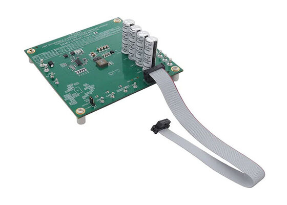 DC2464A-B Ενσωματωμένες λύσεις LTC3351 - Διοικητικό συμβούλιο αξιολόγησης της διαχείρισης ισχύος φορτιστών πυκνωτών