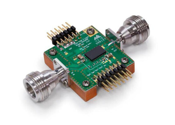 Συμπληρωμένες λύσεις AFSC5G35D35-EVB Airfast Power Amplifier Module Πίνακες κυκλωμάτων αναφοράς AFSC5G35D35