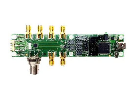 LMH1219EVM Ενσωματωμένες λύσεις LMH1219 Ultra HD Προσαρμοστική μονάδα αξιολόγησης εξισορρόπησης καλωδίων