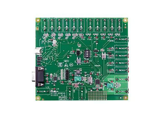 ΚΙΤ9Z1J638EVM Εγκατεστημένες λύσεις MM9Z1J638 Συσκευή αξιολόγησης αισθητήρων μπαταρίας