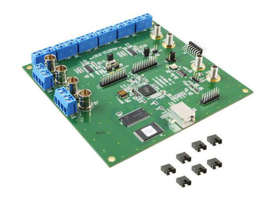 MAX11040KEVKIT Ενσωματωμένες λύσεις MAX11040K Sigma-Delta ADC Converter Evaluation Board