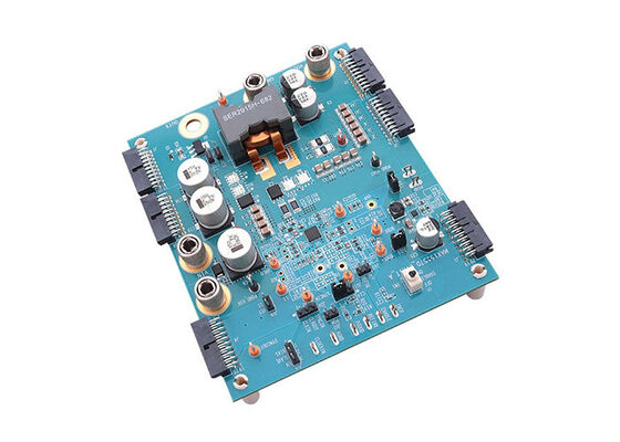 MAX15157DEVKIT Ενσωματωμένες λύσεις υψηλής απόδοσης Step-Down Regulator Evaluation Board