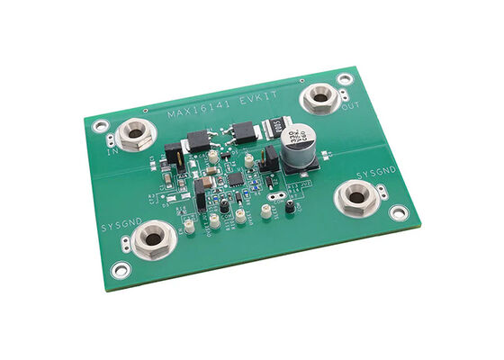 MAX16141EVKIT Ενσωματωμένες λύσεις ORring Controller/Ideal Diode Power Management Ελέγχου επιτροπής