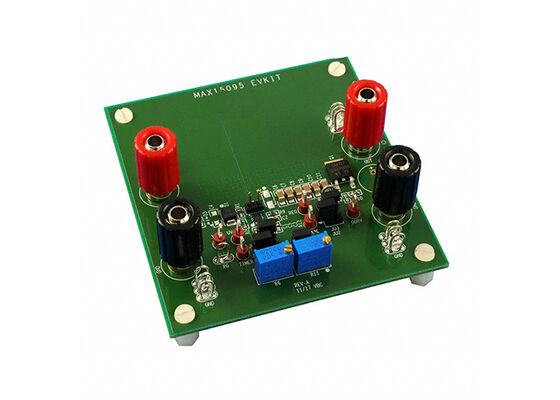 MAX15095AEVKIT Ενσωματωμένες λύσεις Hot Swap Controller Διοικητική επιτροπή αξιολόγησης της διαχείρισης ισχύος