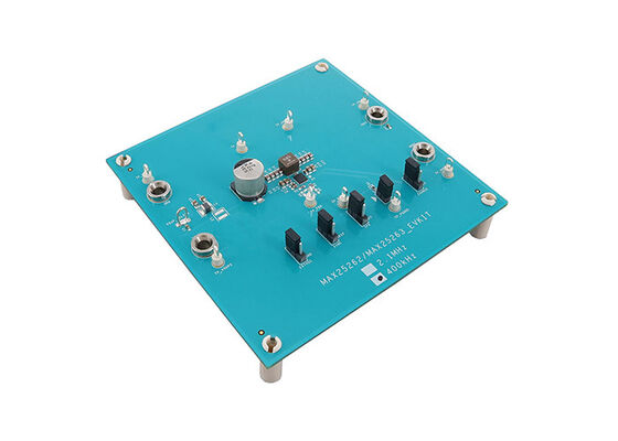 MAX25263EVKIT Ενσωματωμένες λύσεις 3.5V έως 65V Συγχρονισμένοι μετατροπείς Buck