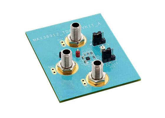 MAX38912EVK Ενσωματωμένες λύσεις θετικός ρυθμιζόμενος γραμμικός ρυθμιστής τάσης επιτροπή αξιολόγησης