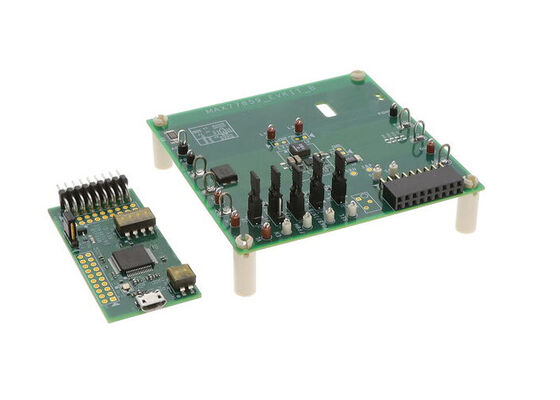 MAX77859WEVKIT Ενσωματωμένες λύσεις 1.5MHz 2.5V έως 22V Buck Boost Regulator Board