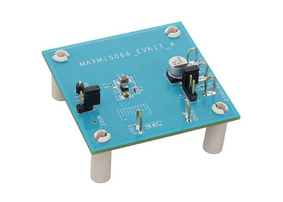 MAXM15066EVKIT Ενσωματωμένες λύσεις MAXM15066 Himalaya uSLIC Step-Down Power Module Evaluation Board