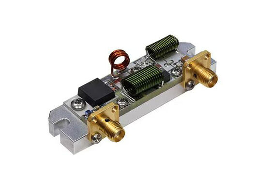 MRF101AN-40MHZ Ενσωματωμένες λύσεις MRF101AN RF ισχύος LDMOS κυκλώματα αναφοράς τρανζίστορ