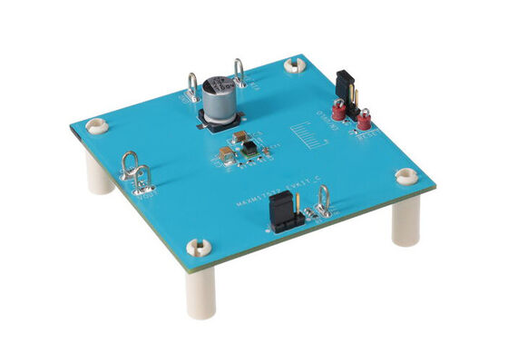 MAXM17572EVKIT Ενσωματωμένες λύσεις συγχρονισμένο βήμα προς τα κάτω μονάδα αξιολόγησης ισχύος συνεχούς συνεχούς ρεύματος