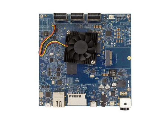 MCIMX8QXP-CPU Embedded Solutions i.MX 8QuadXPlus Πολυαισθητηριακή συσκευή ενεργοποίησης