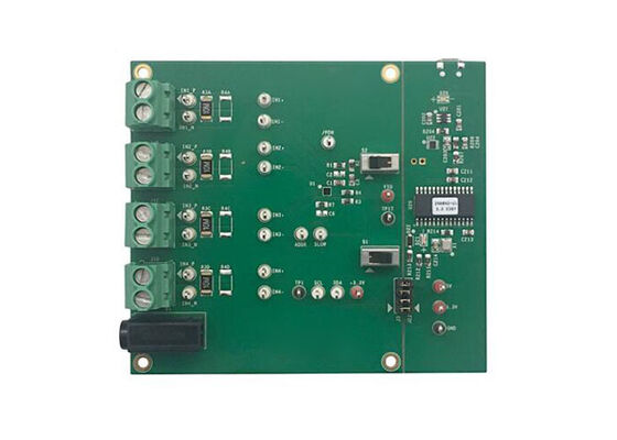 MAX34417EVKIT Ενσωματωμένες λύσεις MAX34417 Συσκευή αξιολόγησης συσσωρευτή ισχύος