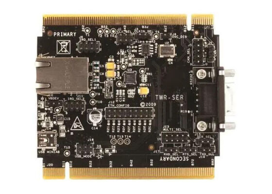 Εγκατεστημένες λύσεις TWR-SER RS-232 και RS485 Μονάδα συστήματος σειριακών πύργων