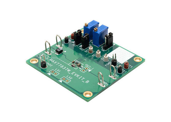 MAX77837WEVKIT Ενσωματωμένες λύσεις μη απομονωμένες εξόδους DC/DC Step Up ή Down