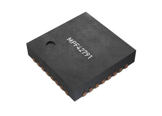 MPF42791 DRT Integrated Circuit Chip Fuel Gauge IC για 2 έως 16 στοιβαγμένα κύτταρα Lithium Ion Battery Pack με διεπαφή I2C