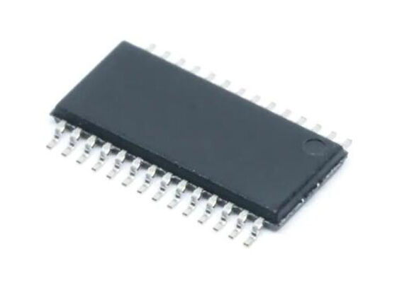 DRV8313PWPR Integrated Circuit Chip 3-Phase Half Bridge Motor Driver IC με ισχύ εξόδου 2,5 A και τάση τροφοδοσίας 8V ~ 60V