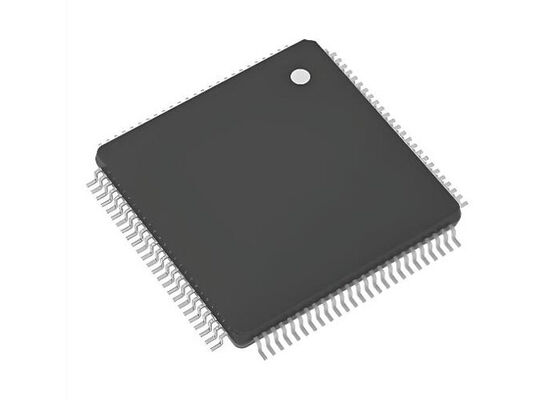 STM32V873VI MCU μικροελέγχου υψηλών επιδόσεων με διαδικασία FD-SOI 18nm, πυρήνα Arm Cortex-M85 και συχνότητα ρολογιού 800MHz