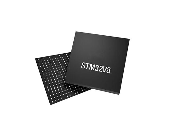 STM32V873XJ Microcontroller MCU με 800MHz ARM Cortex-M85 Core και τεχνολογία FD-SOI 18nm
