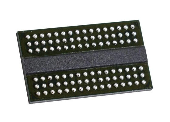 MT41K128M16JT-125 IT:K 2Gbit DDR3L SDRAM Memory IC Chip με συχνότητα ρολογιού 800MHz στο πακέτο FBGA-96