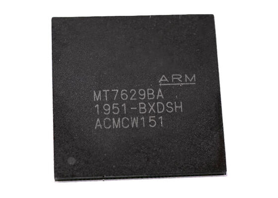 MT7629BA Δύο πυρήνες σύστημα-σε-τσίπ με υποστήριξη Wi-Fi 6 και ταχύτητα δεδομένων 4,8 Gbps