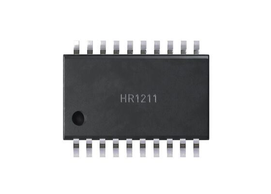 HR1211GY Chip ολοκληρωμένου κυκλώματος Πολλαπλής λειτουργίας PFC και τρέχουσας λειτουργίας LLC ελεγκτής με προγραμματιζόμενο έλεγχο μείωσης ήχου