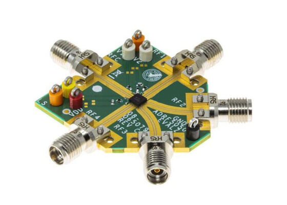 Δελτίο αξιολόγησης ενσωματωμένων λύσεων ADRF5050-EVALZ