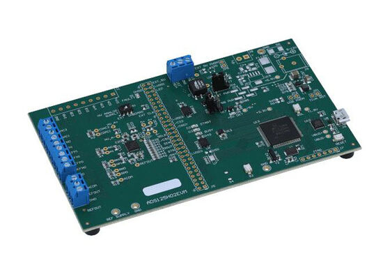 ADS125H02EVM Ενσωματωμένες λύσεις ADS125H02 19.2kSPS 24-bit Delta-Sigma ADC Converter Evaluation Module