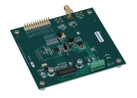 ADS8168EVM-PDK Ενσωματωμένες λύσεις ADS8168 16-bit 1MSPS SAR ADC Converter Evaluation Module