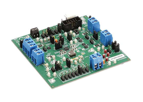 BQ25792EVM Ενσωματωμένες λύσεις BQ25792 - Διοικητικό συμβούλιο αξιολόγησης της διαχείρισης της ισχύος των φορτιστών μπαταριών