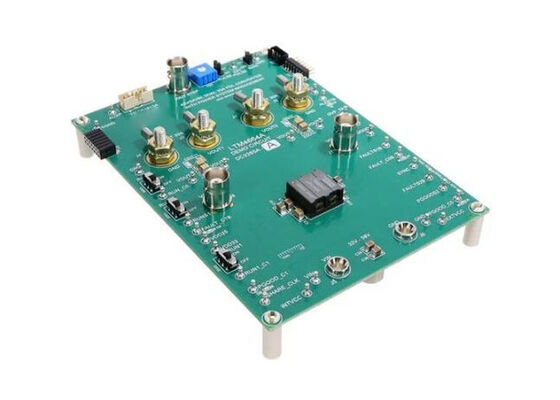 DC3265A-A Ενσωματωμένες λύσεις LTM4664A Step-Down μModule Regulator Evaluation Board