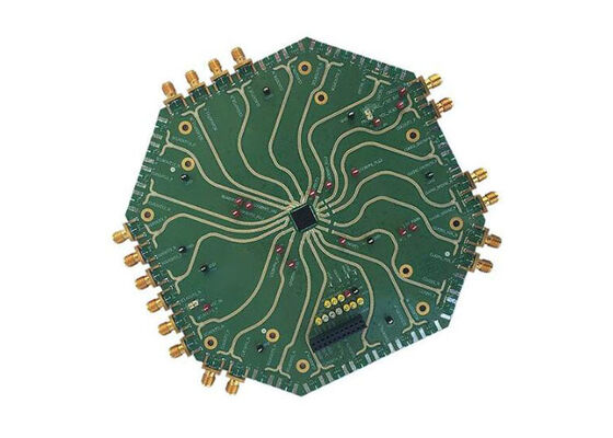 Εναλλακτικές λύσεις HMC7044LP10BE Δύο κύκλοι ρολόι Jitter καθαριστικό επιτροπή αξιολόγησης