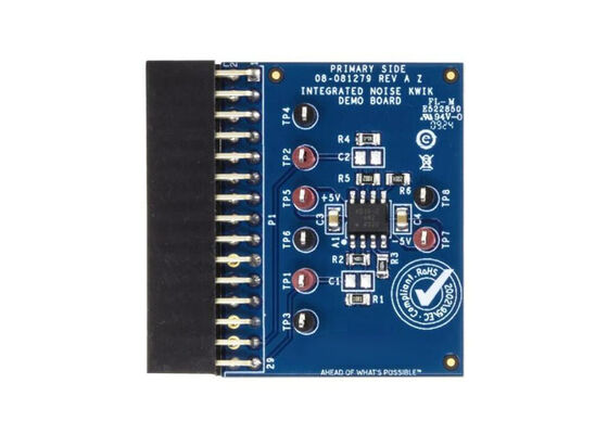 EVAL-KW4501Z Ενσωματωμένες λύσεις ADA4510-2 Πίνακας επίδειξης διαφορικού ενισχυτή