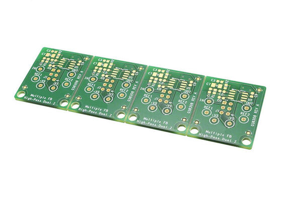 EVAL-FW-HPMFB2 Ενσωματωμένες λύσεις High Pass MFFB Filter Evaluation Board για λειτουργικούς ενισχυτές