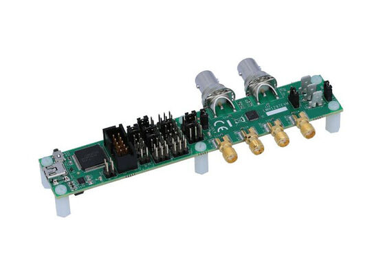 LMH1297EVM Ενσωματωμένες λύσεις LMH1297 12G UHD-SDI Διοπτική μονάδα αξιολόγησης I/O