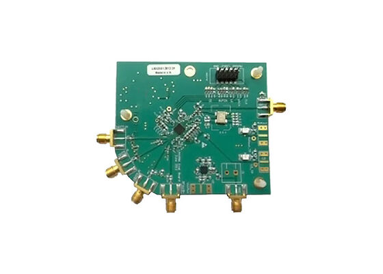 LMX2581EVM Embedded Solutions LMX2581 - Διοικητικό Συμβούλιο Εκτίμησης Χρονοδιαγράμματος Συγχρονιστών Συχνοτήτων