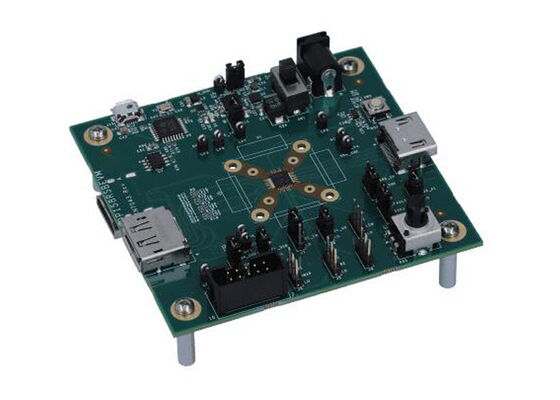 TDP158RSBEVM Ενσωματωμένες λύσεις 6Gbps AC-Coupled με TMDS και HDMI Redriver Evaluation Module