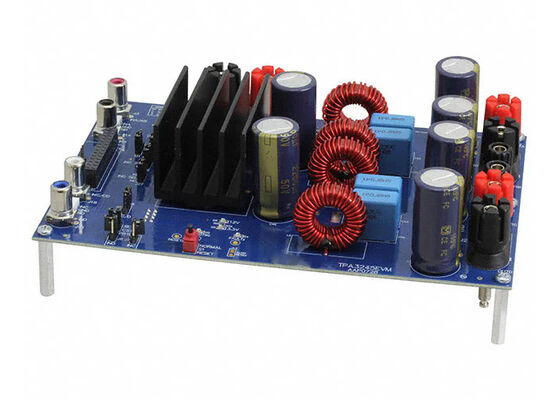 TPA3245EVM Embedded Solutions 2-Channel Stereo Output Τάξη D Επιμελητής Ακουστικής Βελτίωσης