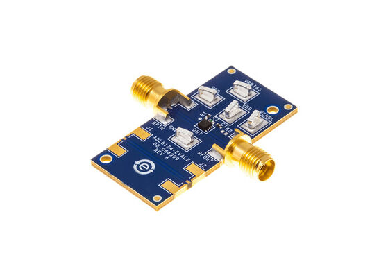 EVAL-ADL824 Ενσωματωμένες Λύσεις Ενισχυτής Χαμηλού Θορύβου Πλακέτα Αξιολόγησης Με Ενσωματωμένο Αισθητήρα Θερμοκρασίας