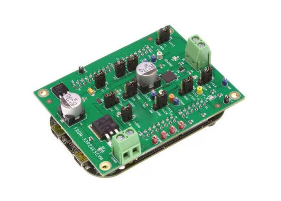KIT33926ESEVM Ενσωματωμένες λύσεις MC33926 H-Bridge Brushed DC Motor Driver FRDM Kit