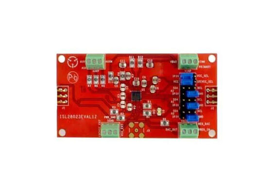 ISL28023EVAL1Z Ενσωματωμένες λύσεις Ηλεκτρονικό ρεύμα/δύναμη/ηλεκτρονική τάση