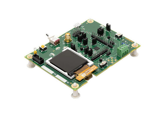 MAX32662EVKIT Ενσωματωμένες Λύσεις MAX32662 - ARM Cortex-M4 MCU 32-Bit Πλακέτα Αξιολόγησης