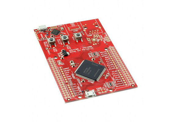 Εγκατεστημένες λύσεις KIT-XMC47-RELAX-LITE-V1 XMC4700 ARM Cortex-M4 MCU 32-bit Embedded Evaluation Board
