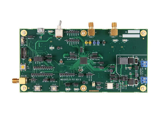 MAX32675EVKIT Εγκατεστημένες λύσεις MAX32675 - ARM Cortex-M4F MCU 32-bit Embedded Evaluation Board