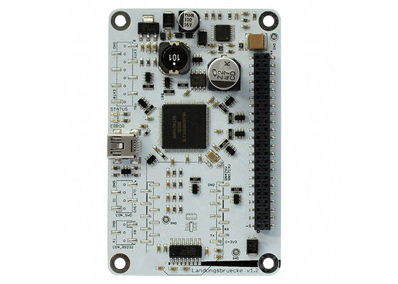 LANDUNGSBRUECKE Ενσωματωμένες Λύσεις Kinetis ARM Cortex-M4 MCU 32-Bit Ενσωματωμένη Πλακέτα Αξιολόγησης