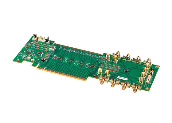 DS160PR410EVM-SMA Embedded Solutions High Bandwidth Re-Driver Interface Evaluation Board (Επιτροπή αξιολόγησης διεπαφών επαναπροωθητή υψηλού εύρους ζώνης)