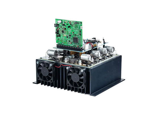 MCSXTM4CK344 Ενσωματωμένες Λύσεις Πίνακας Αξιολόγησης Διαχείρισης Ενέργειας Ελεγκτή Κινητήρα Υψηλής Ισχύος 48V