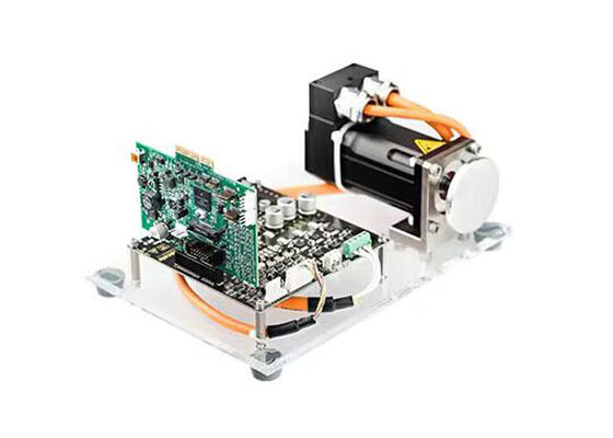 MTRCKTSPS5744P Κιτ Ανάπτυξης Ενσωματωμένων Λύσεων για Έλεγχο Κινητήρα PMSM 3 Φάσεων MPC5744P