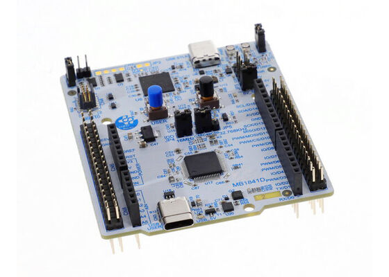 NUCLEO-U545RE-Q Εγκατεστημένες λύσεις ARM Cortex-M33 MCU 32-bit Embedded Evaluation Board