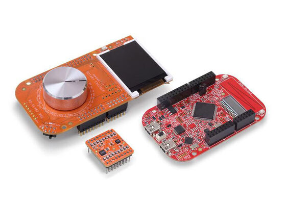 RD-KL46Z-MRE Ενσωματωμένες Λύσεις Πλακέτα Αναφοράς Μαγνητικού Περιστροφικού Κωδικοποιητή KL46Z