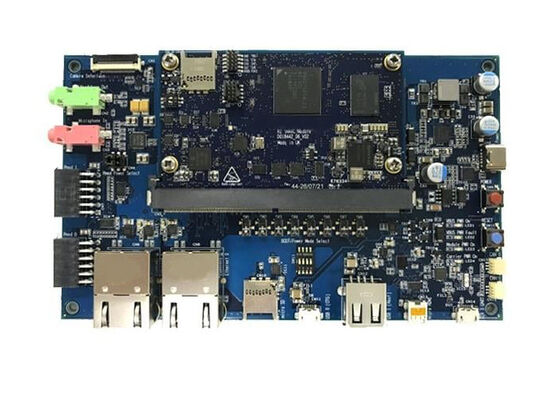 RTK9754L23S01000BE Ενσωματωμένες Λύσεις RZ/V2L ARM Cortex-A55/Cortex-M33 MPU Ενσωματωμένη Πλακέτα Αξιολόγησης